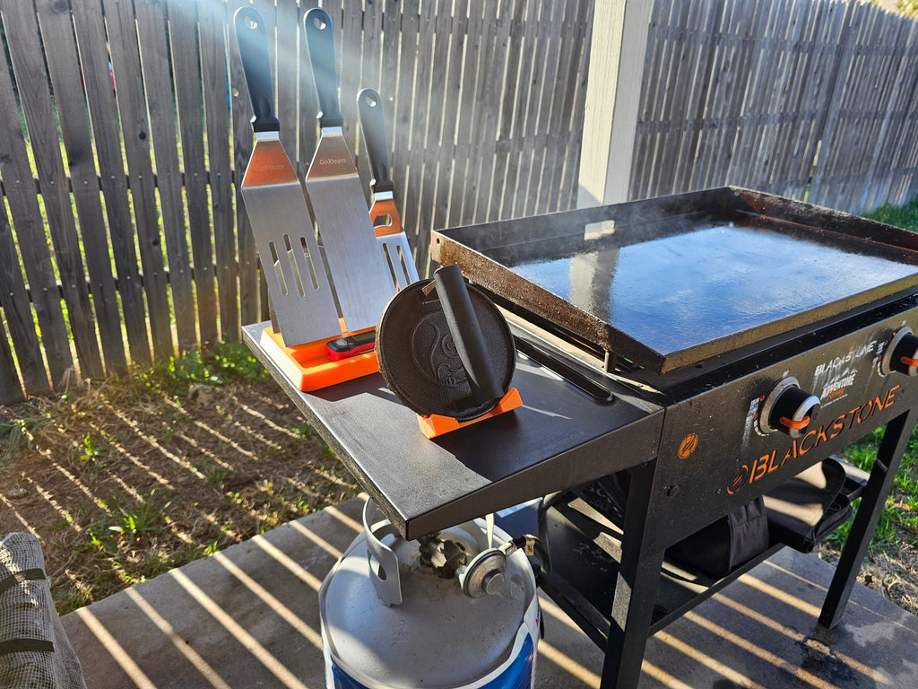 Griddle Buddy