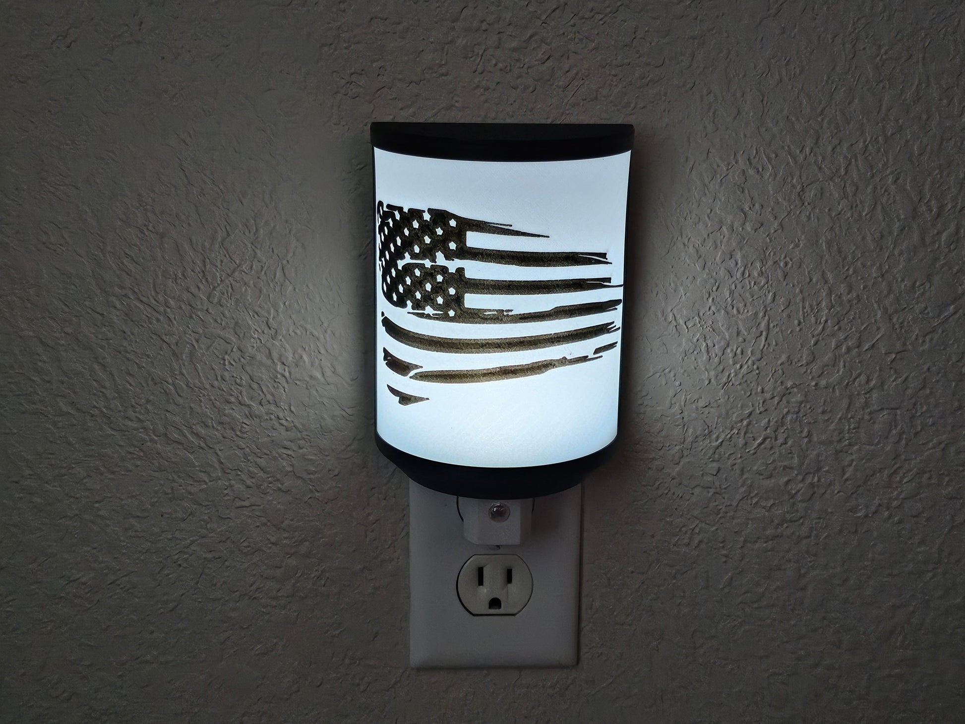 Patriotic Night Light