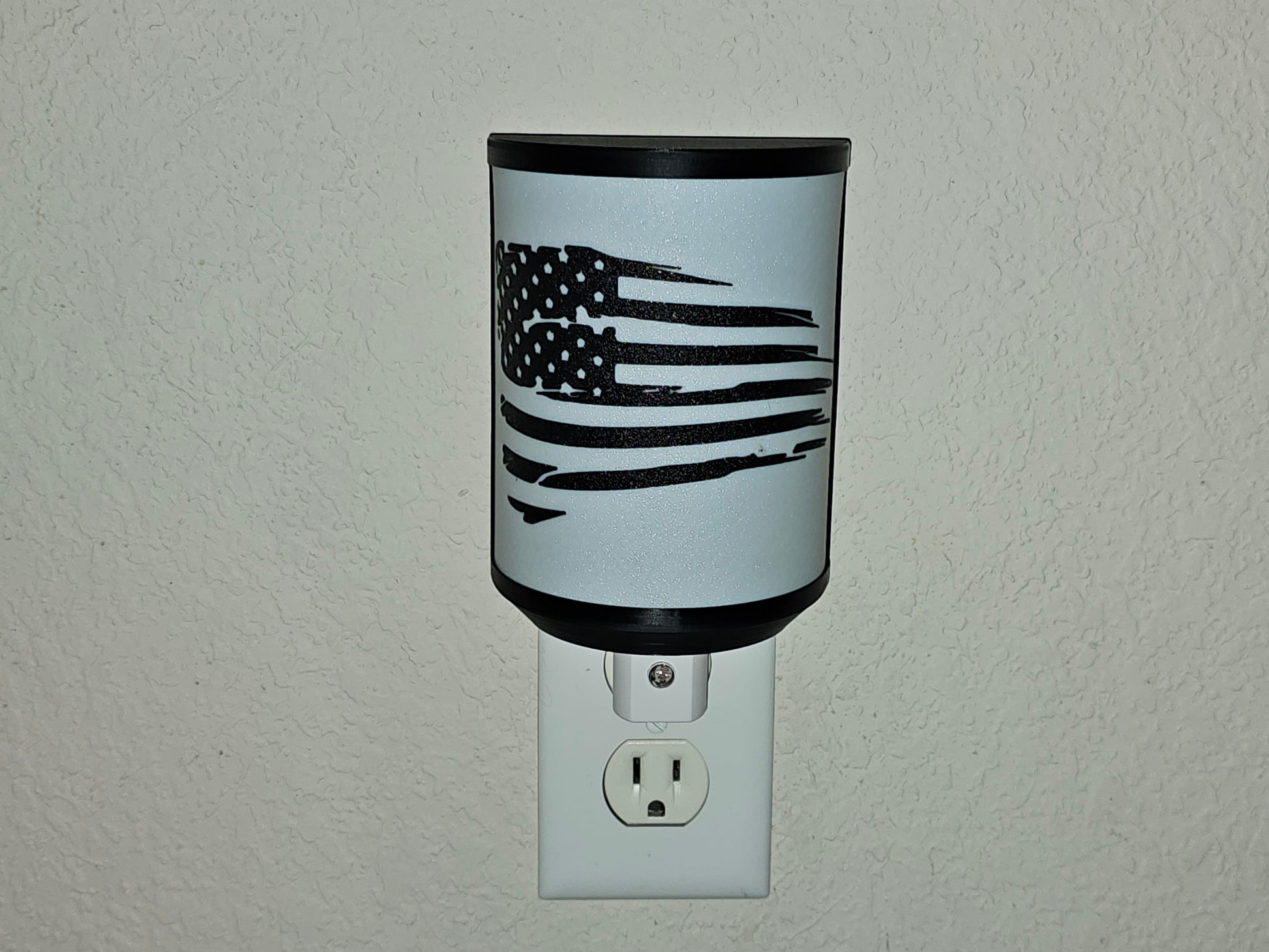 Patriotic Night Light