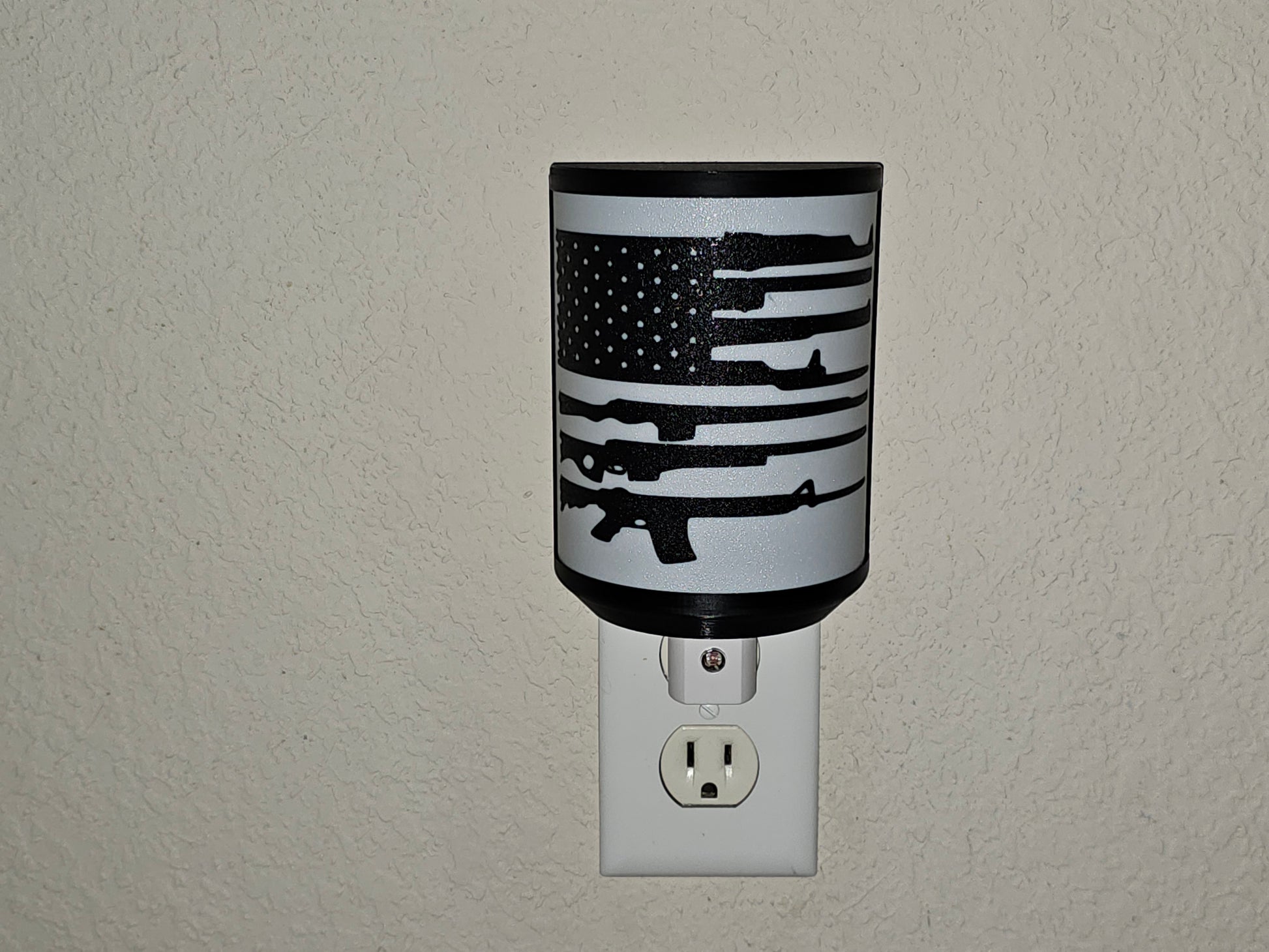 Patriotic Night Light